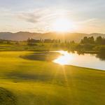 Golf at Bronze Buffalo Ranch at Teton Springs