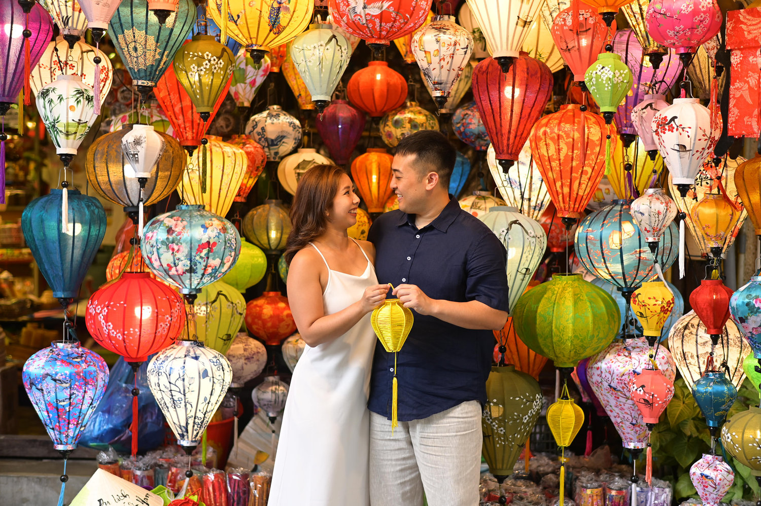 The Wedding Website of Danny Baek and Linda Tran