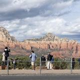 Sedona Airport Scenic Lookout