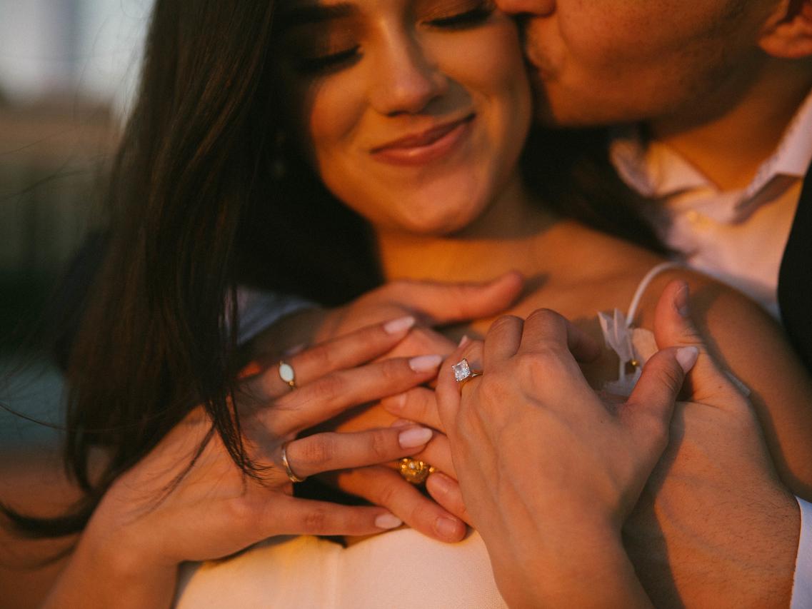 The Wedding Website of Kina Matthews and Mauricio Valdez