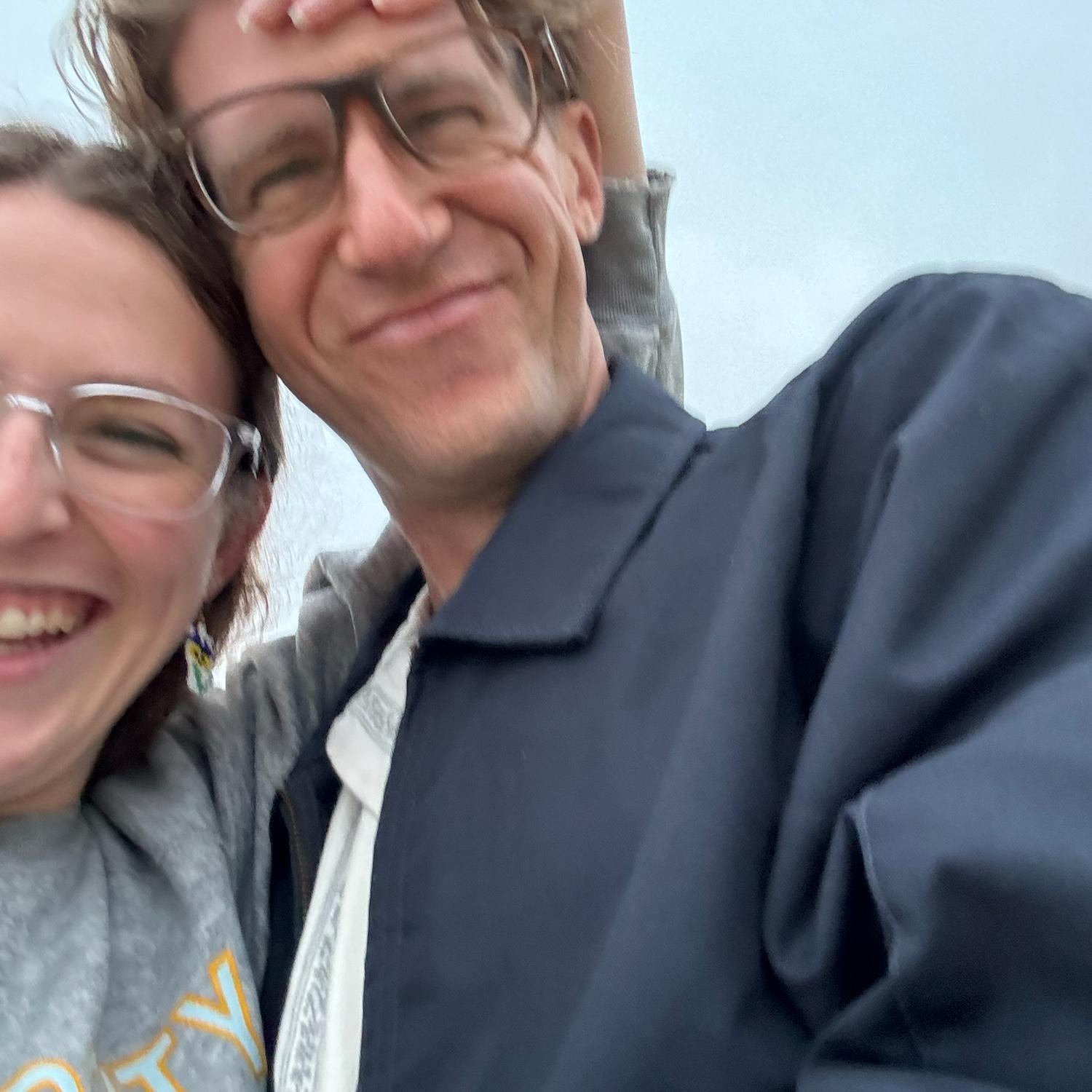 goofin'