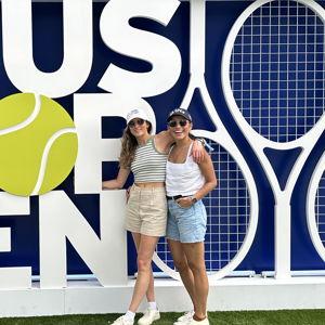 Couples Tennis Lessons