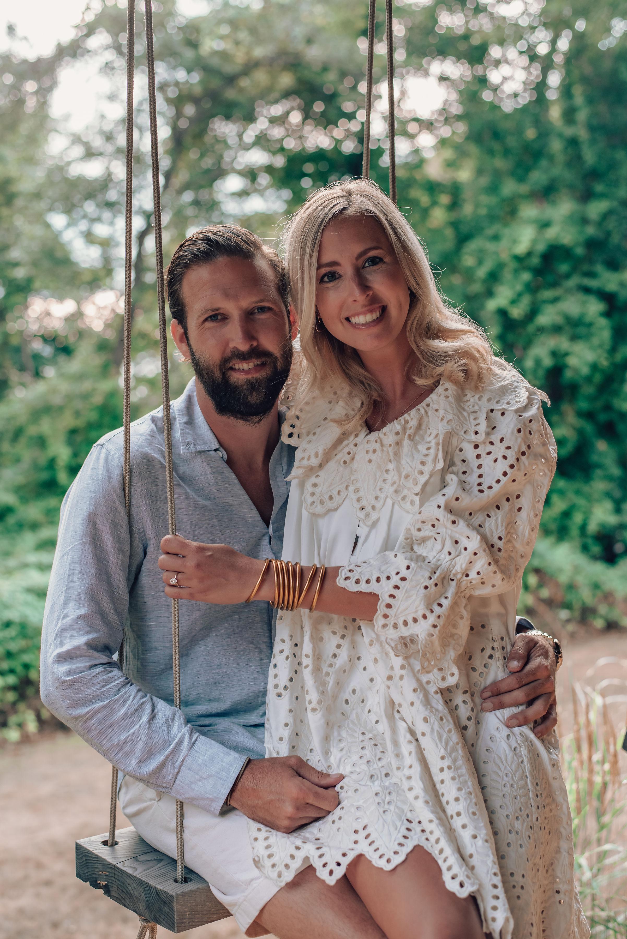 The Wedding Website of Linley Wilson and Michael LePage