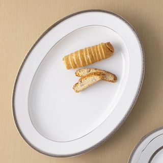 Charlotta Large Oval Platter