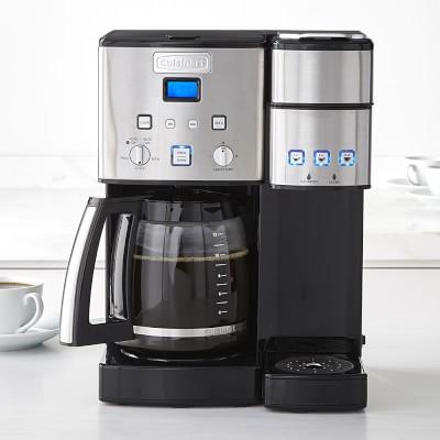 Cuisinart Glass Single Serve Coffee Center