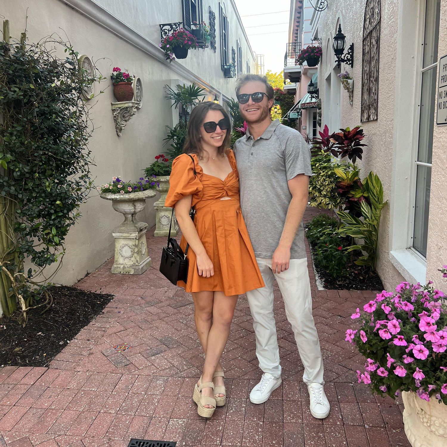 Naples date night