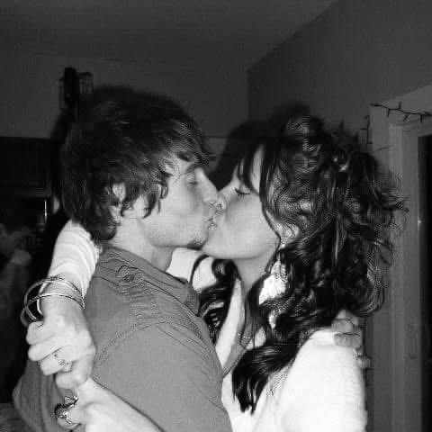 The days with you could never get old, but I choose to grow old with you.