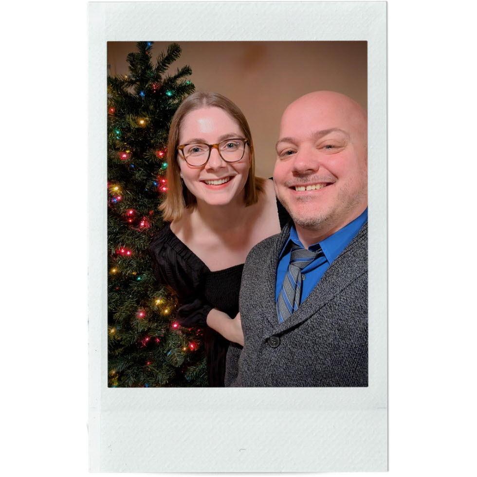 Paige & Mark