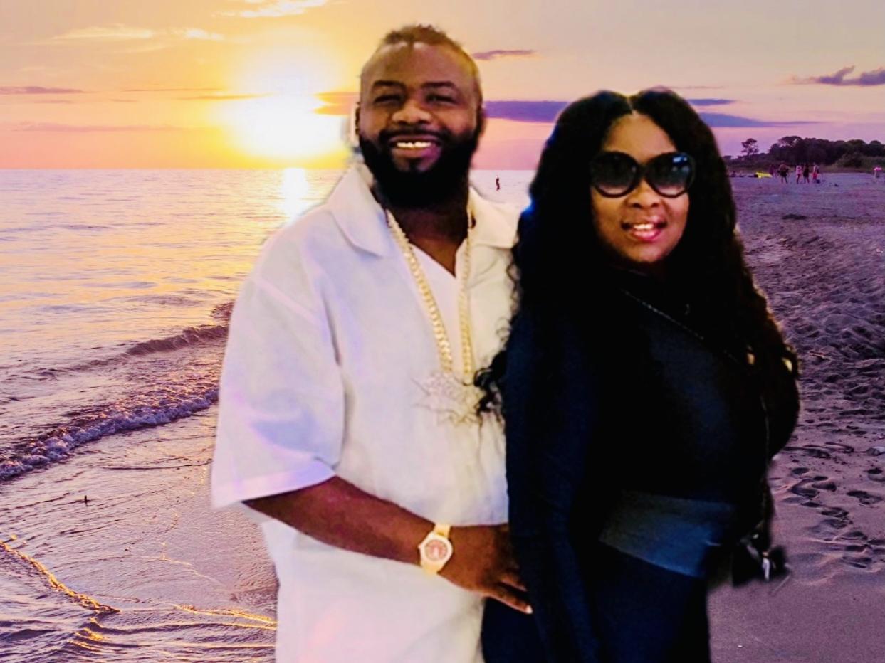 The Wedding Website of Natasha Hill and Willie Scott, Jr