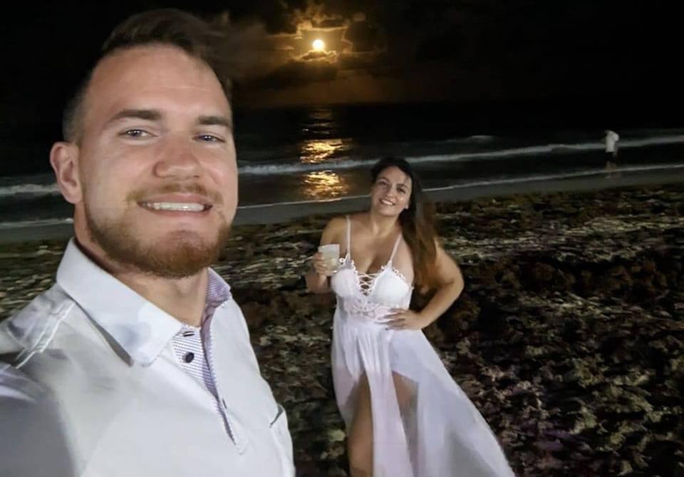 The Wedding Website of Vane Barbosa and Jeremy Bohlmann
