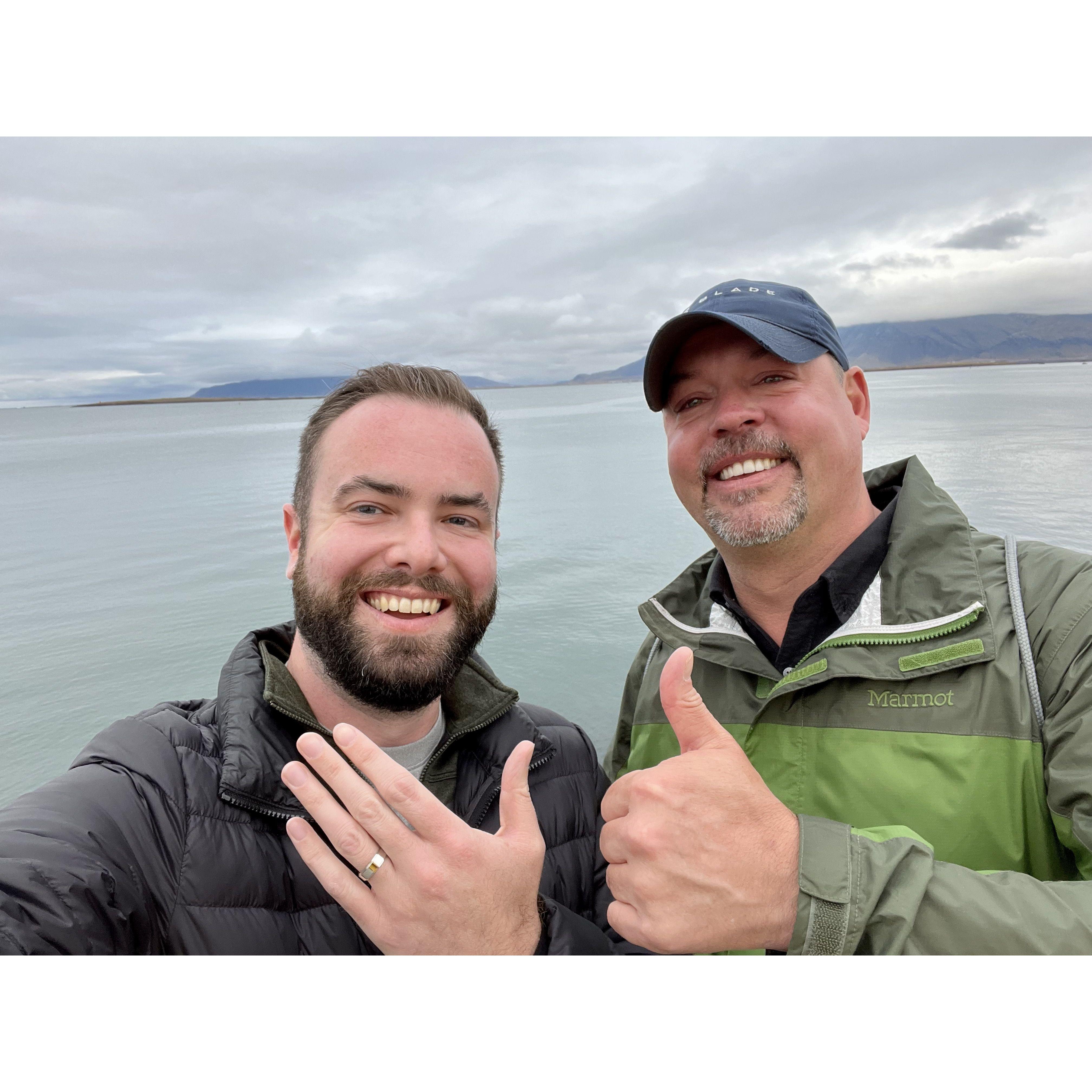 The proposal in Iceland!