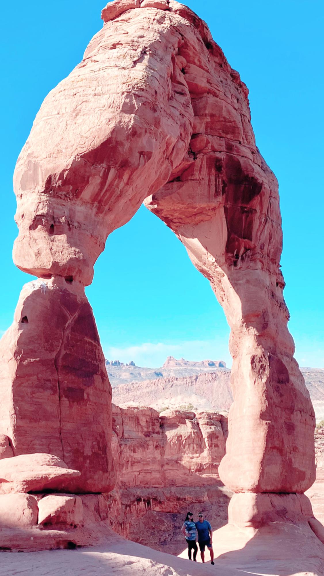 Arches National Park, Utah