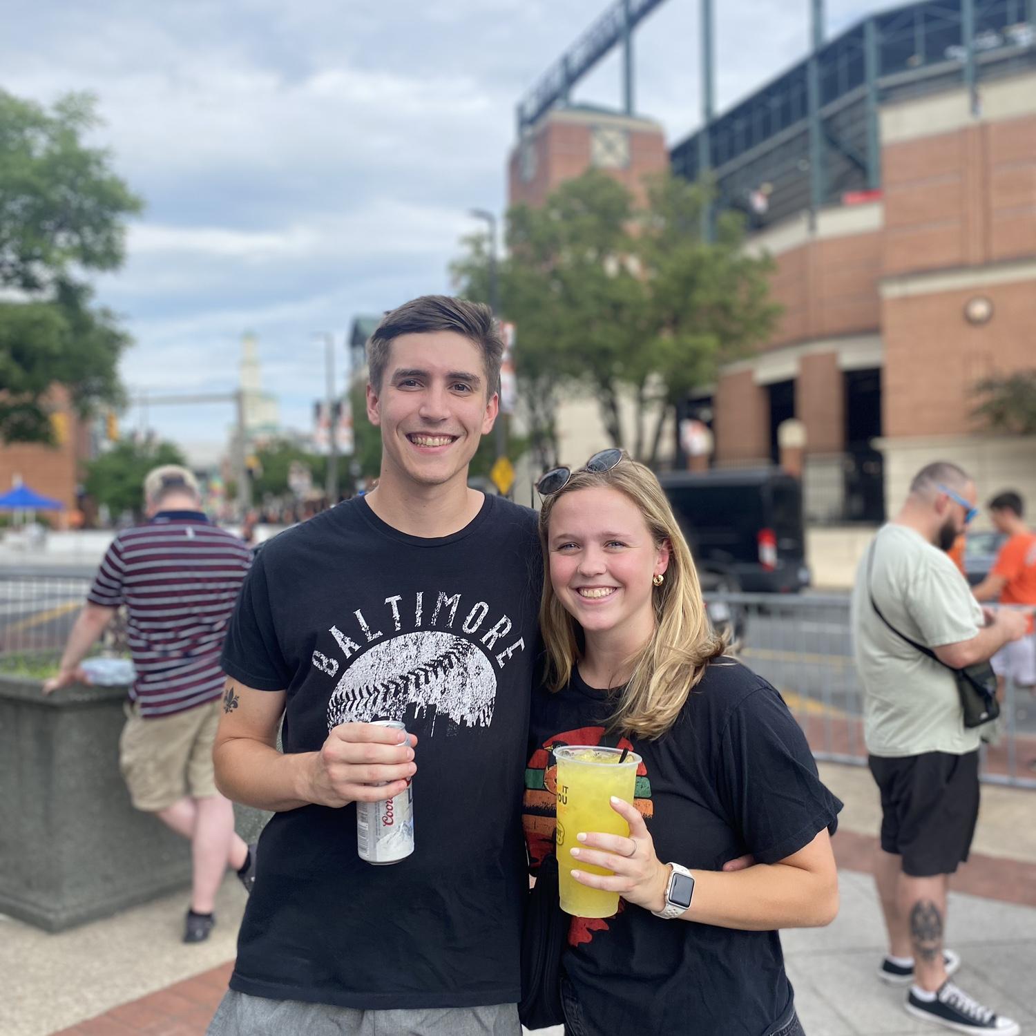 Go O’s baby