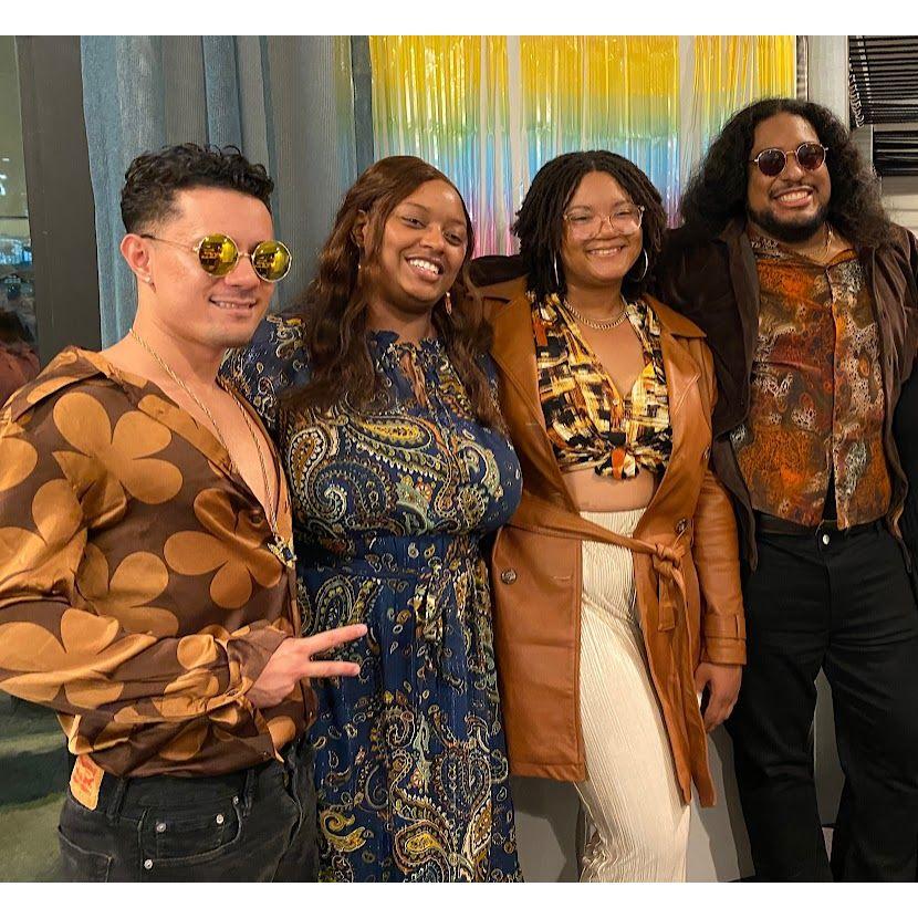 10/1/2023: Feeling groovy with friends