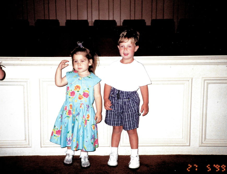 The Wedding Website of Kortney Payton and Dylan Neal