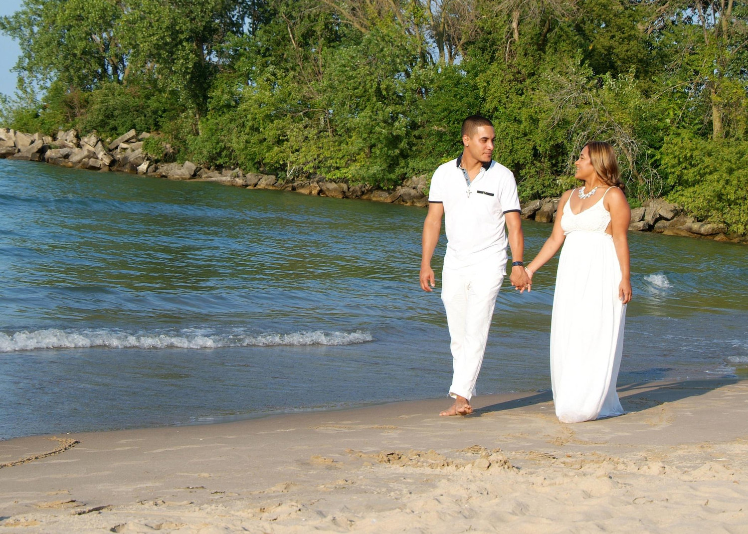 The Wedding Website of Antoinette Fernandez and Edwin Ramos