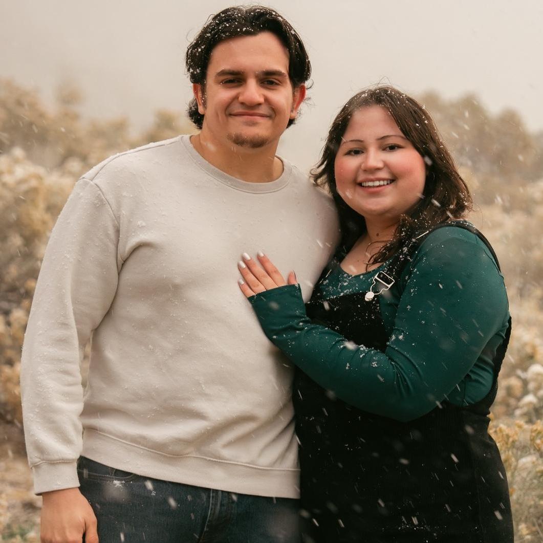 First ever family photos!