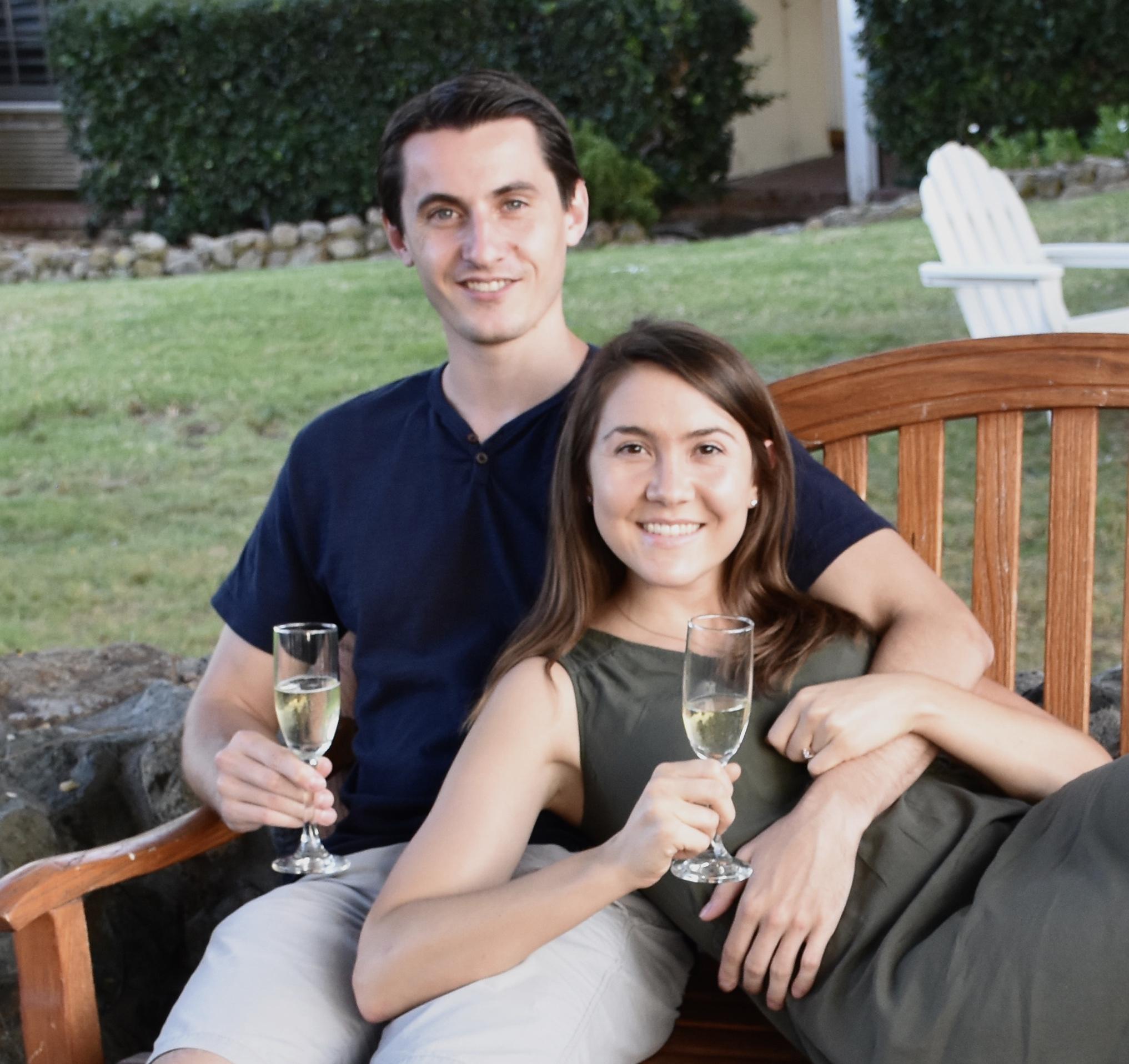 The Wedding Website of Kathleen Doll and Christopher Darling