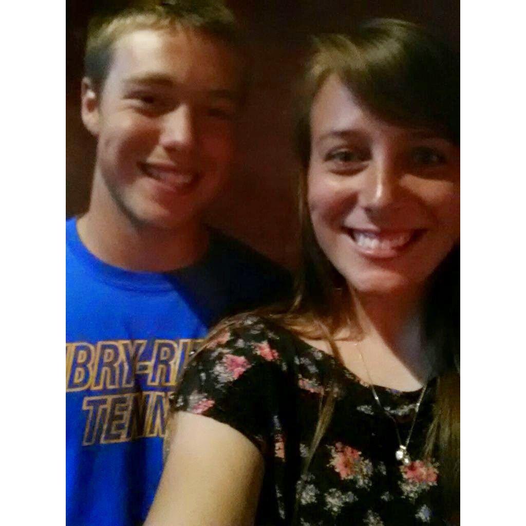 Our first date in 2013