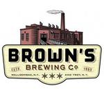 Brown's Brewing Company's Troy Taproom and Brewery