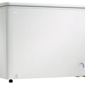 Danby DCF072A2WDB-3 DCF072A2WDB1 Chest Freezer, 7.2 Cubic Feet, White