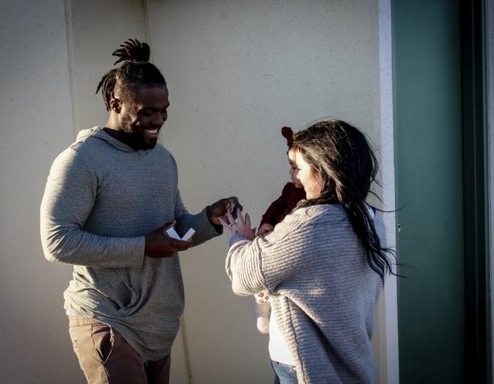 The Wedding Website of Darrian Pickering and Jalen Williams