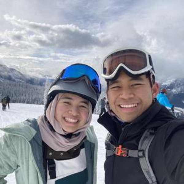 Ski fund!