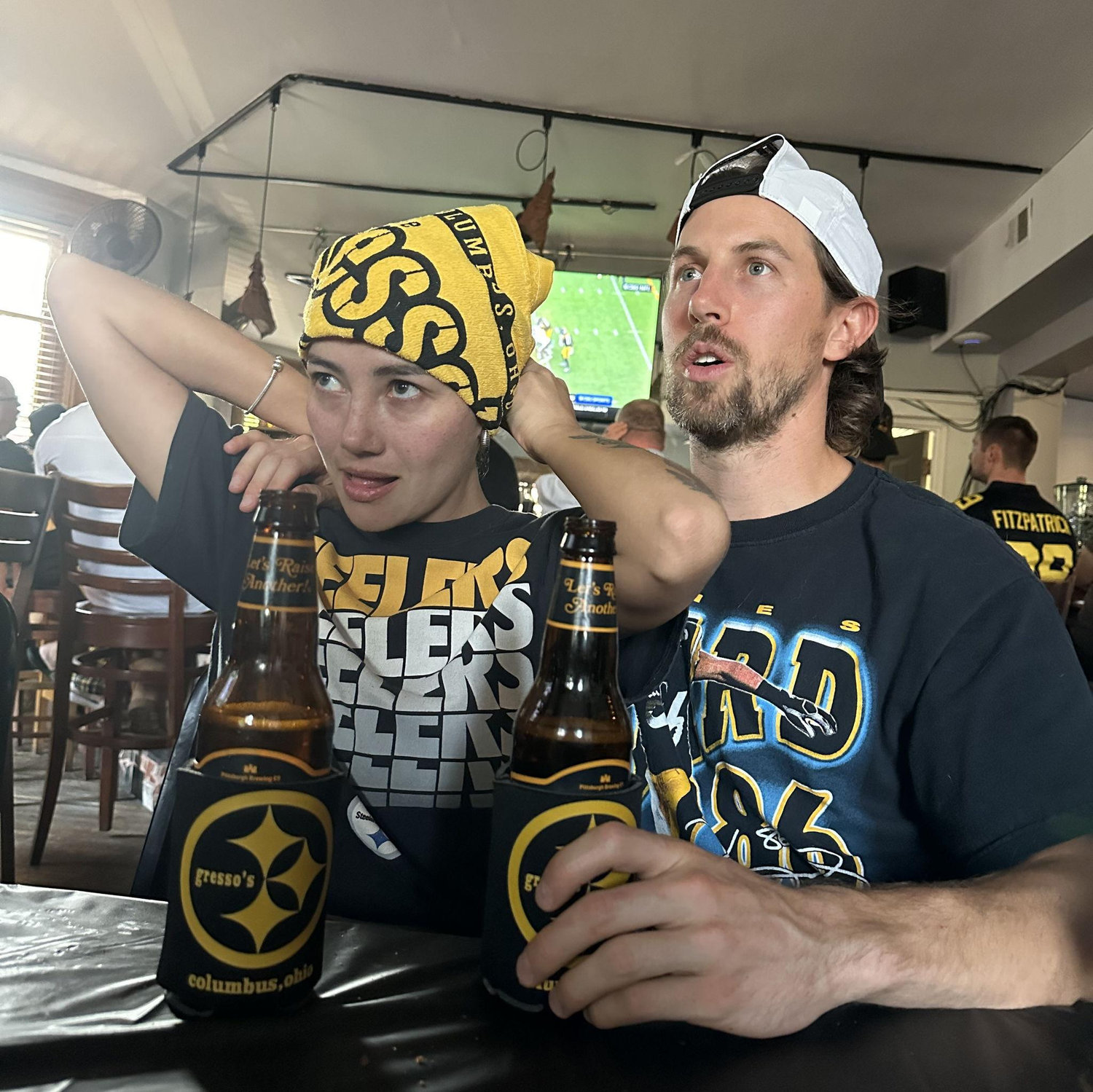 GO STEELERS!!!