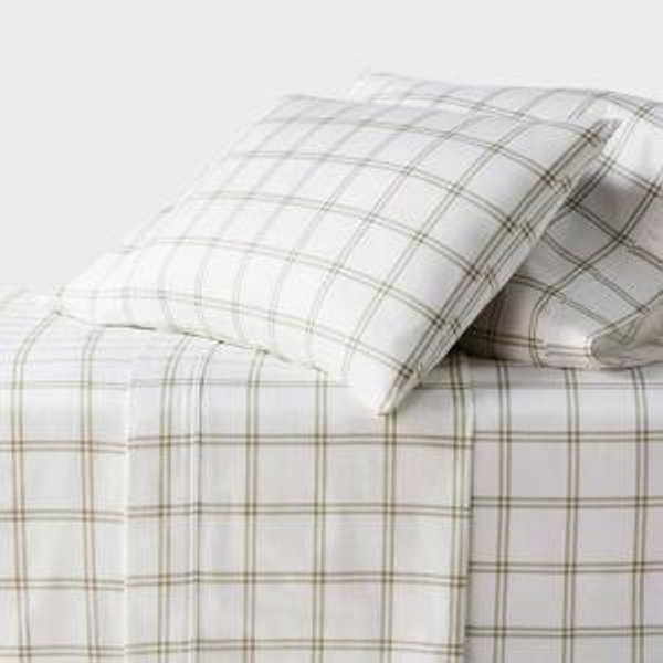 Printed Performance 400 Thread Count Sheet Set - Threshold™