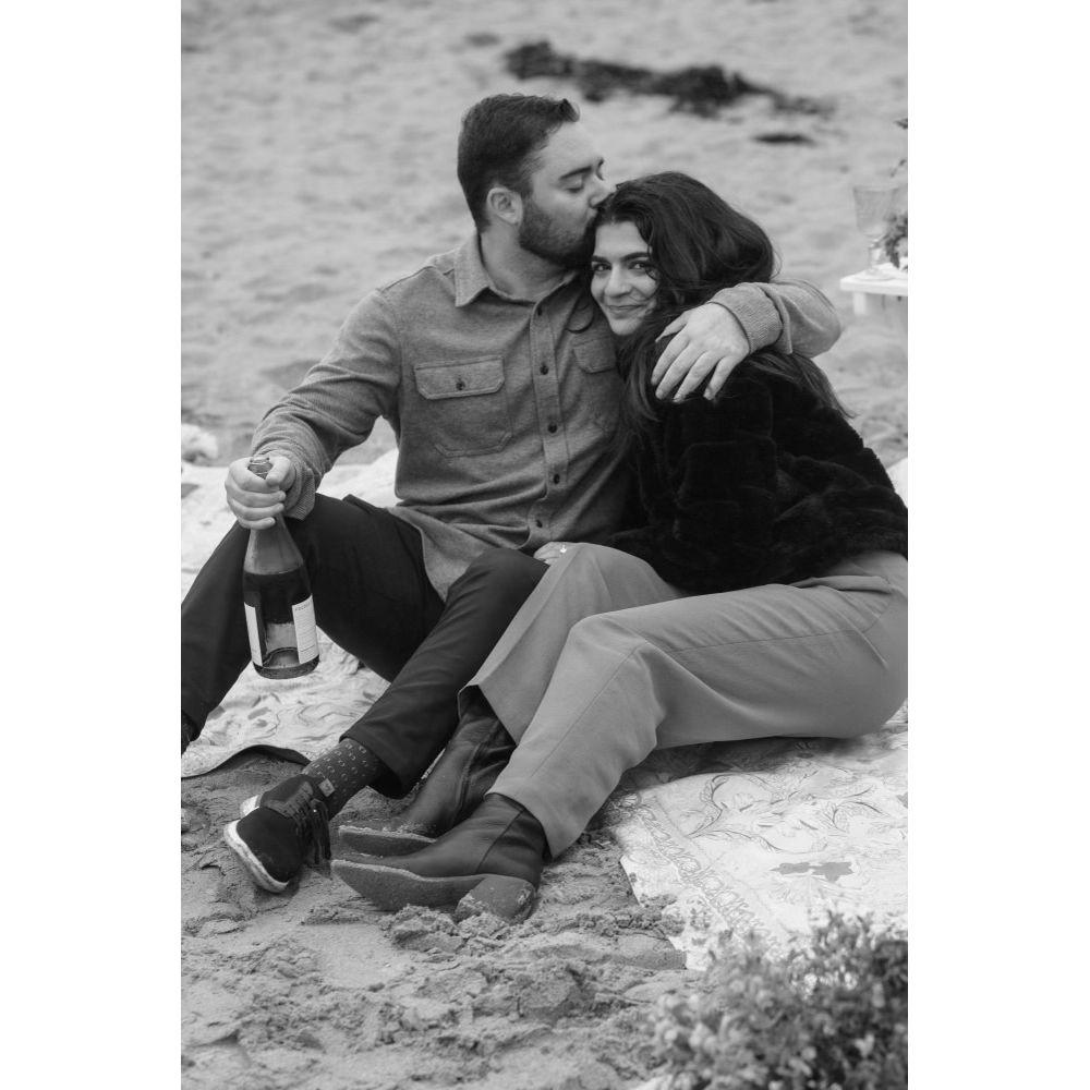 The day we said forever.