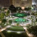 San Jacinto Plaza