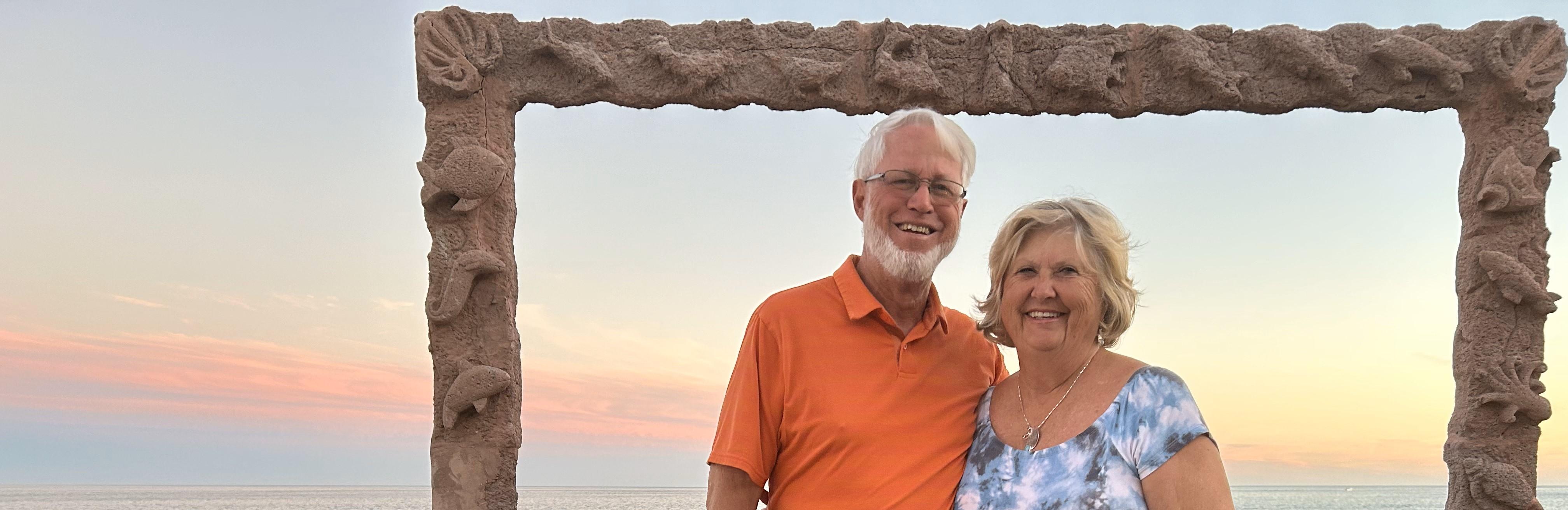 The Wedding Website of Carl Hastings and Gay Kohl