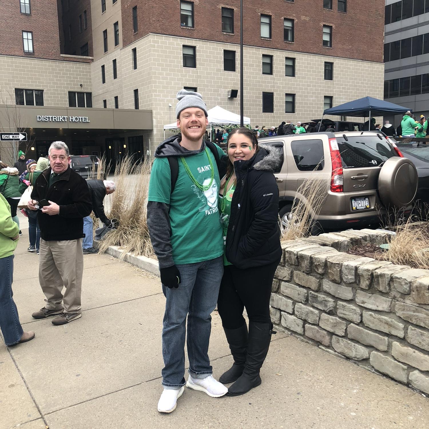 St. Patrick’s Parade 2018