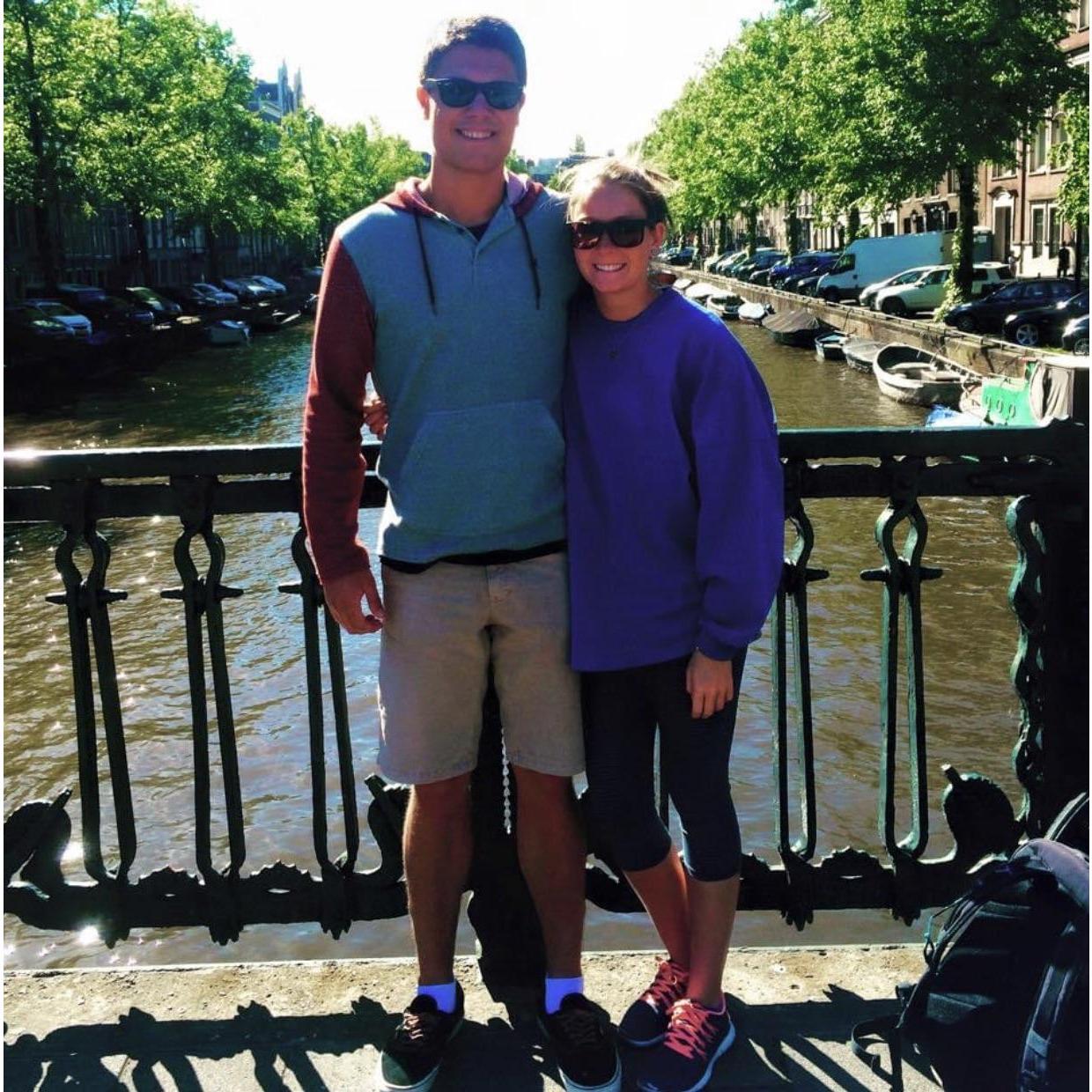 Amsterdam Canals