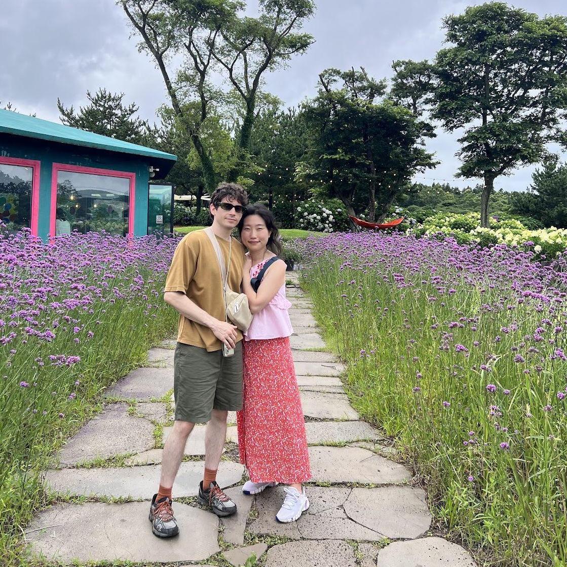 At Jindo
Ryan's First Visit in Korea