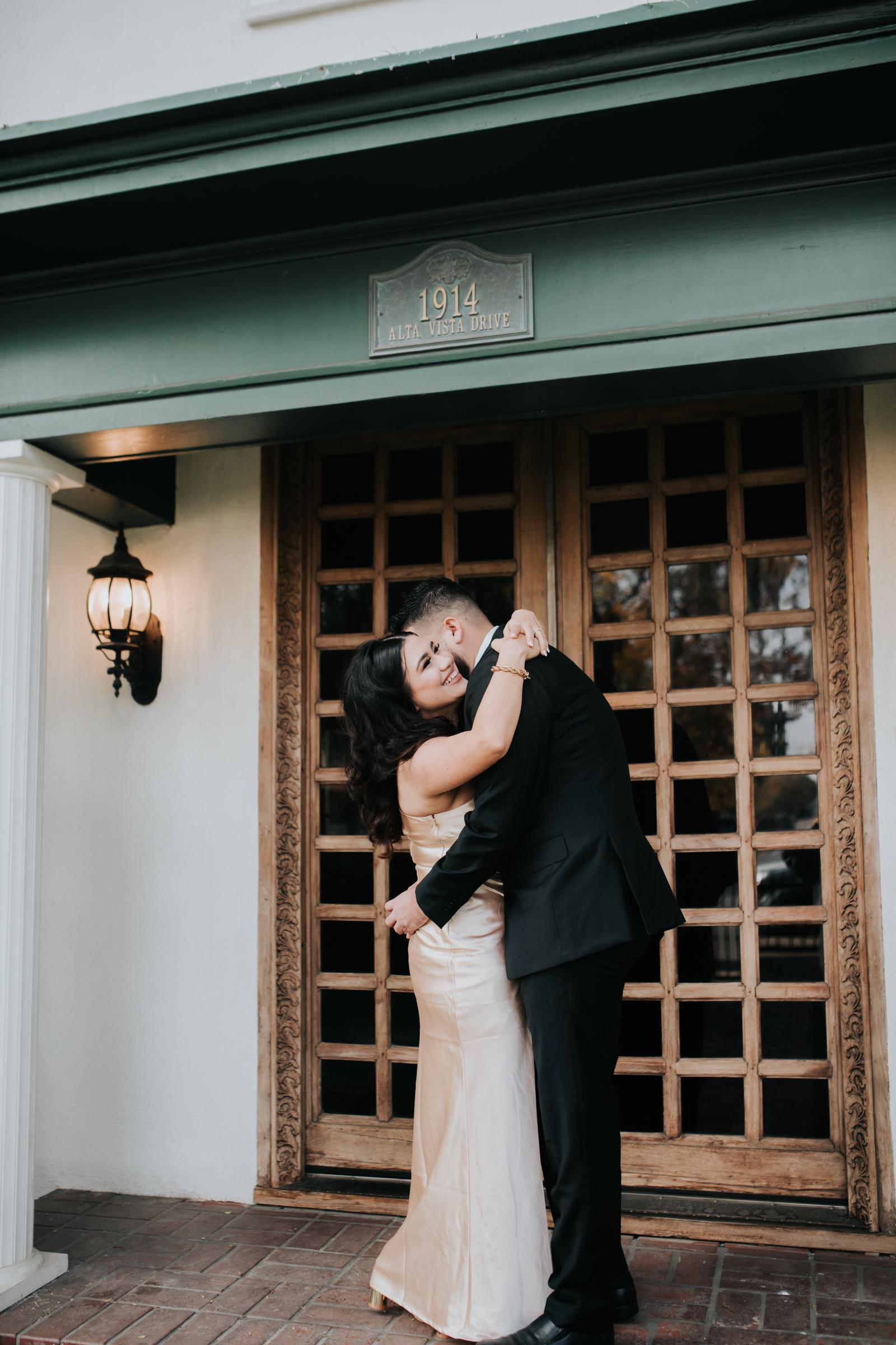 The Wedding Website of Adriana Flores and Kevin Veloz