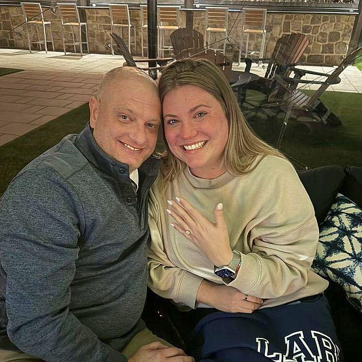 YES day! 💍🥰