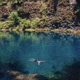 Tamolitch Falls (Blue Pool)