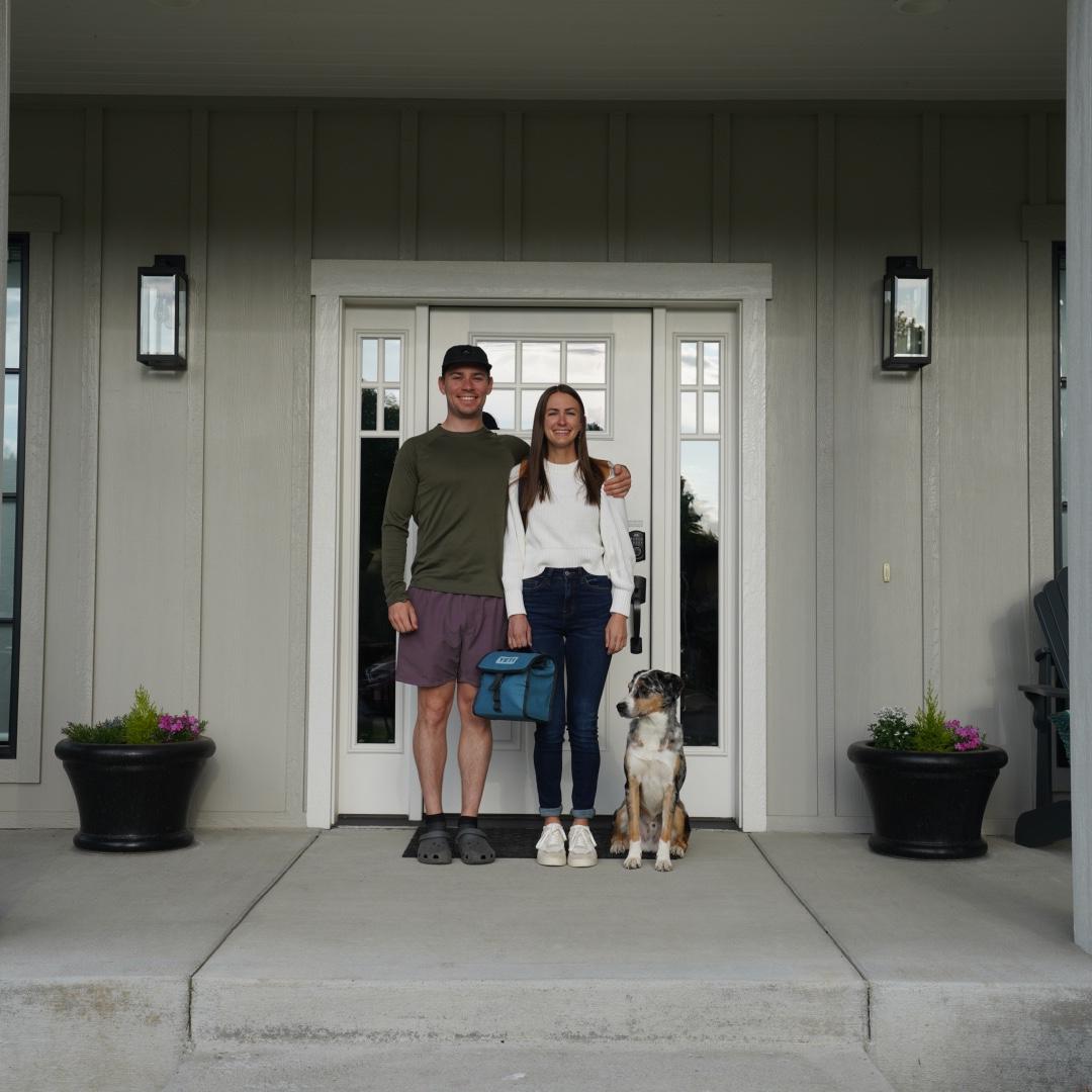 First day of school!