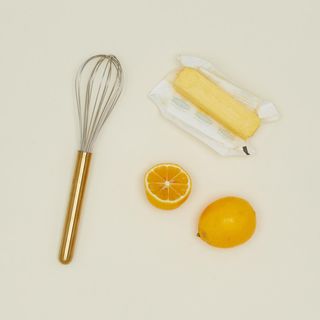 Simple Metal Whisk