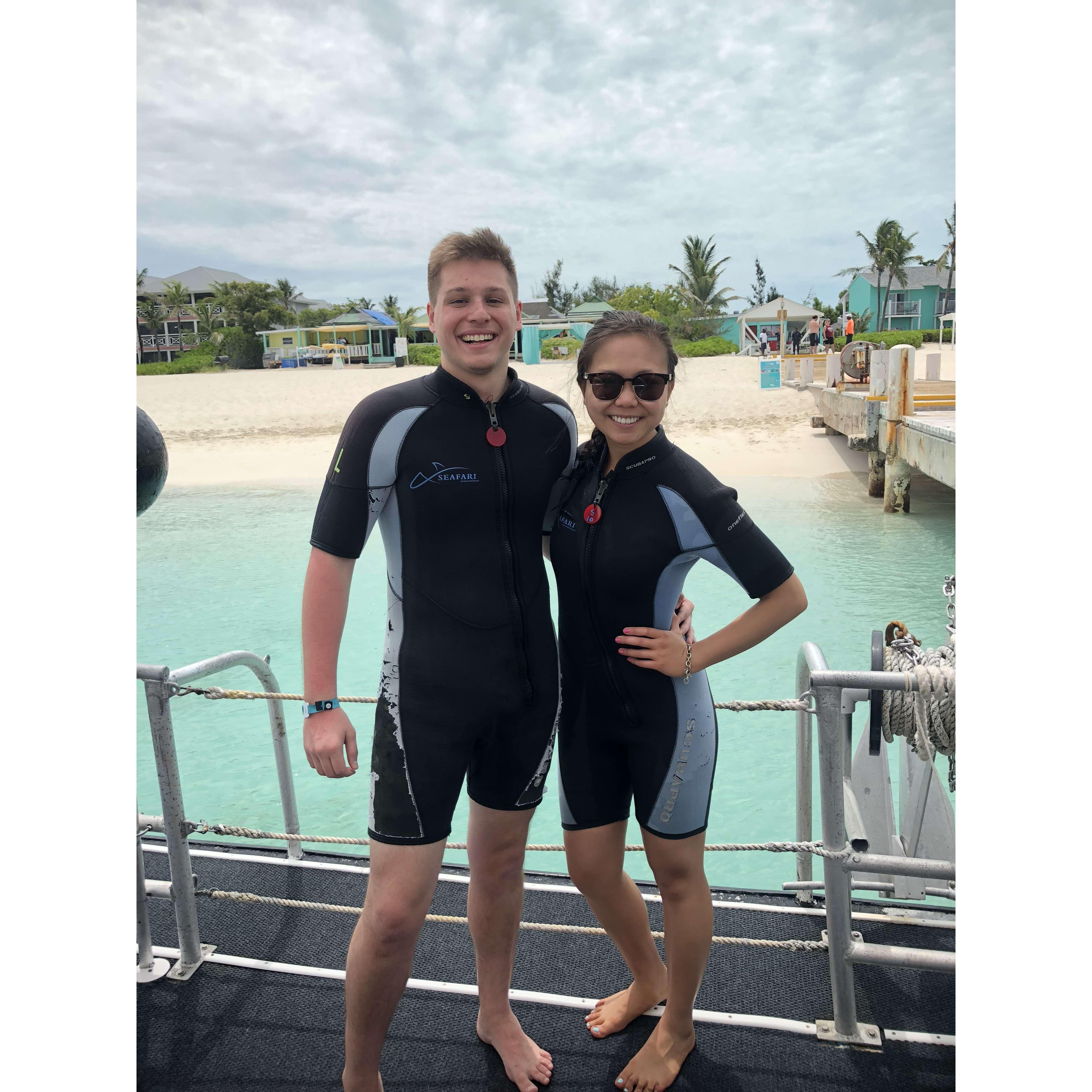 Turks and Caicos - 2018