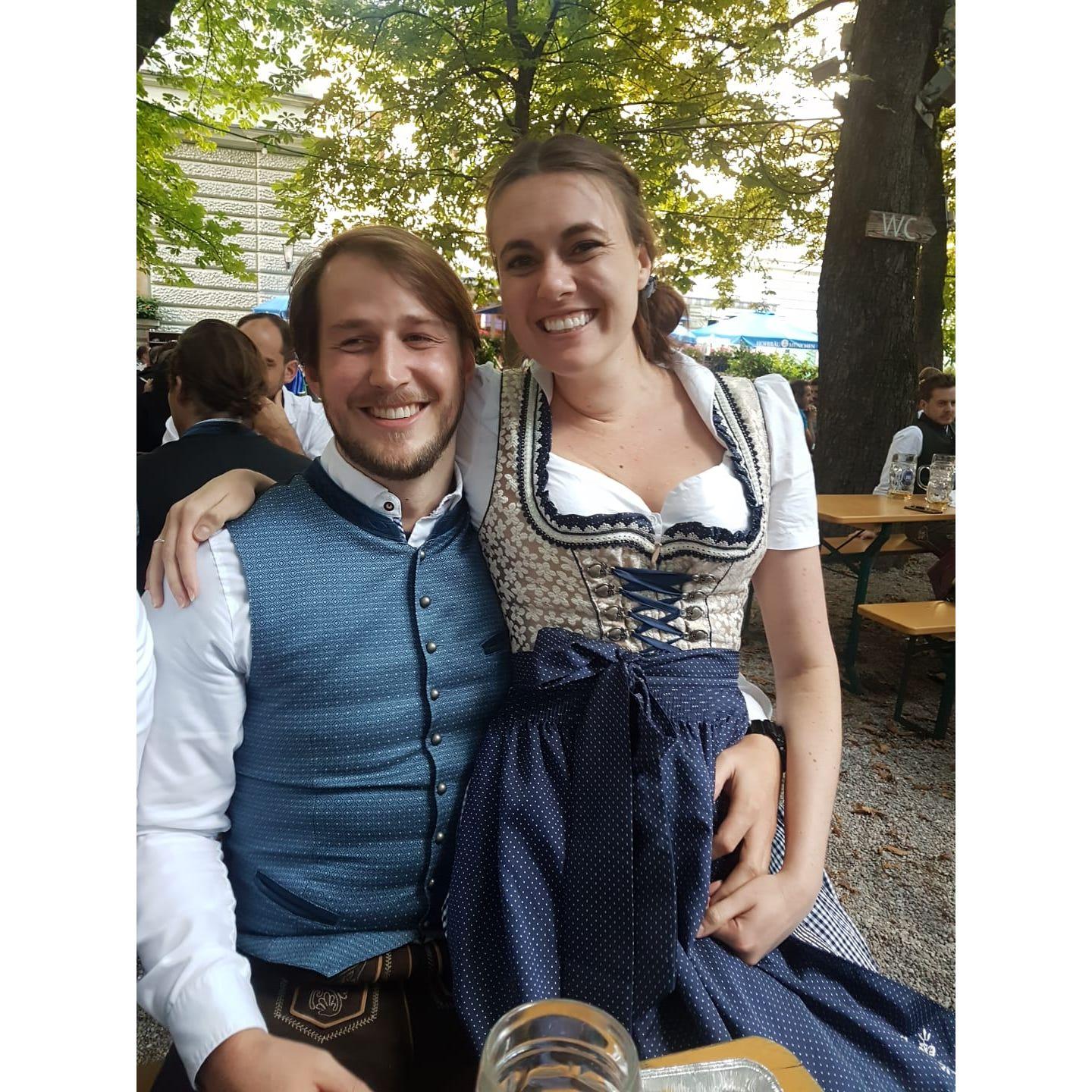 Oktoberfest season!