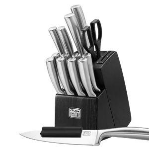 Chicago Cutlery Kitchen Knife Block Set