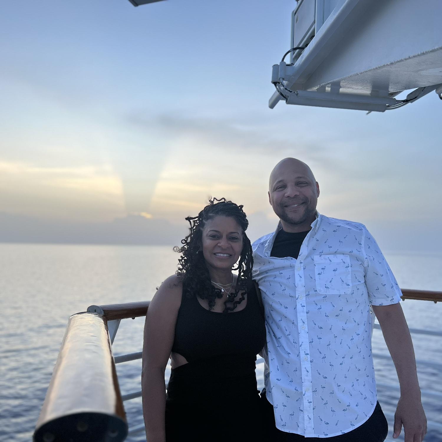 Cruise to Bahamas