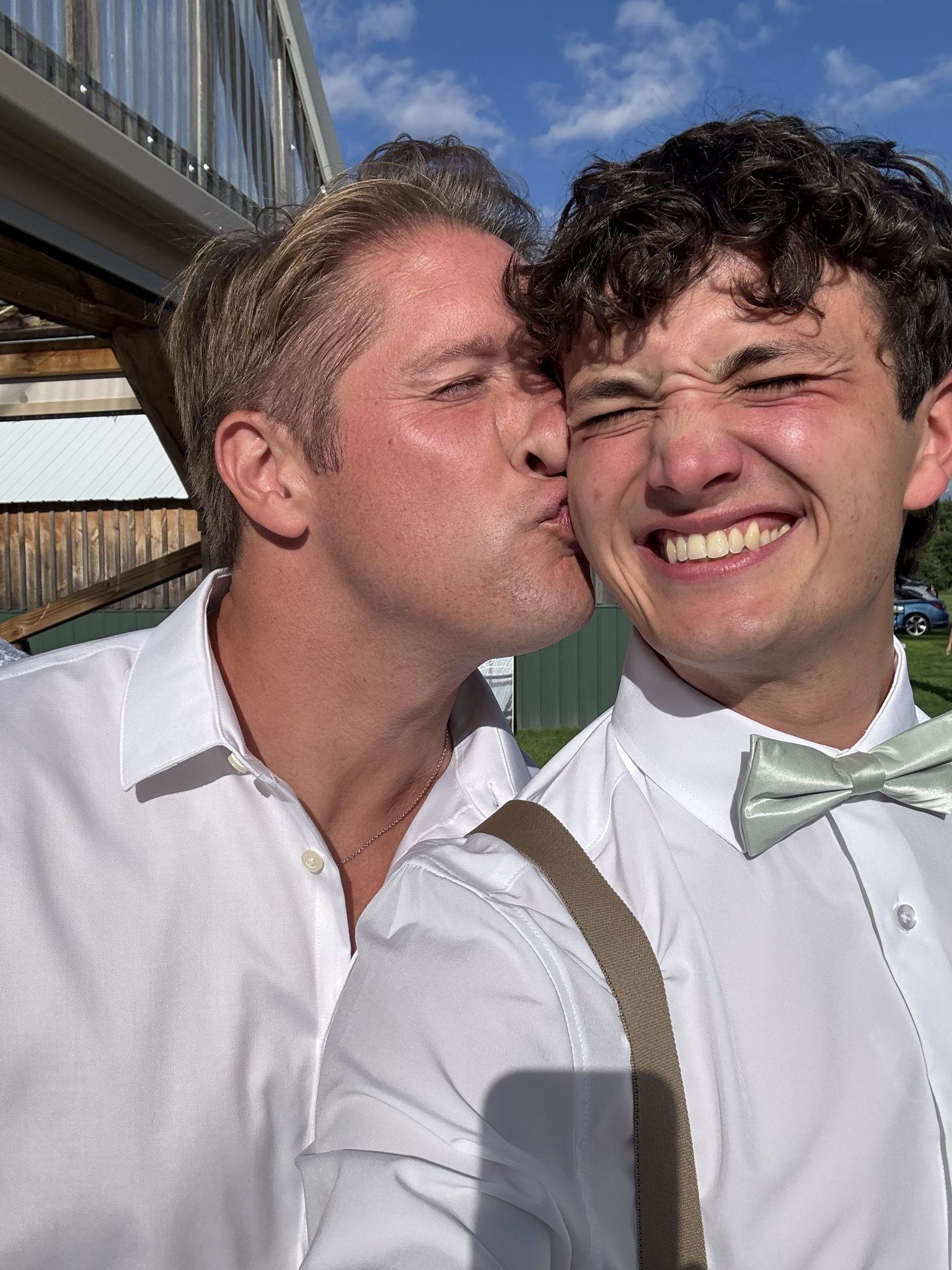 The Wedding Website of Madison Ainley and Jacob Bradley