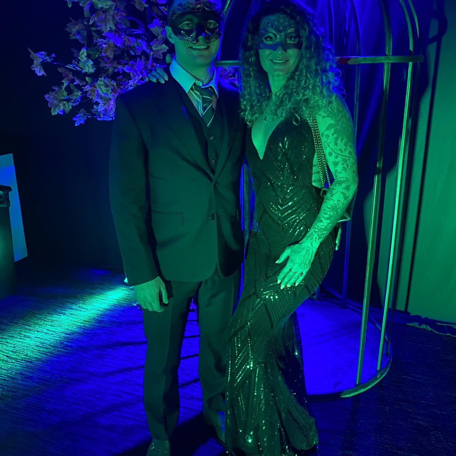 Halloween 2023, Masquarade Ball