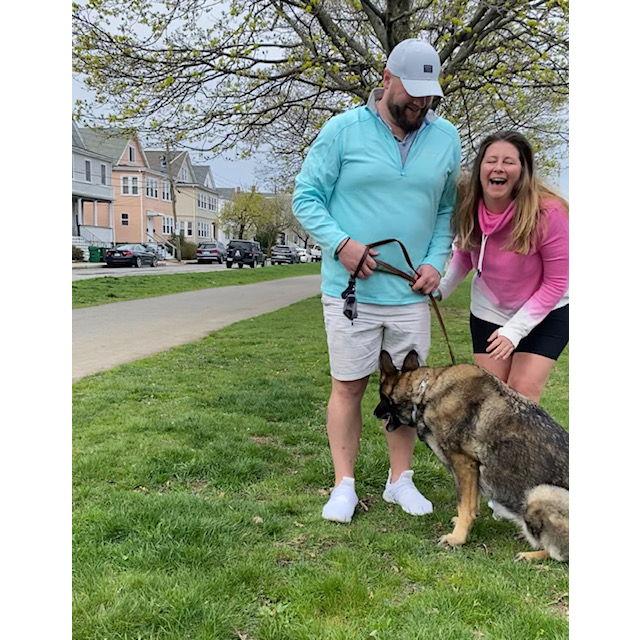 Failed family photo attempt