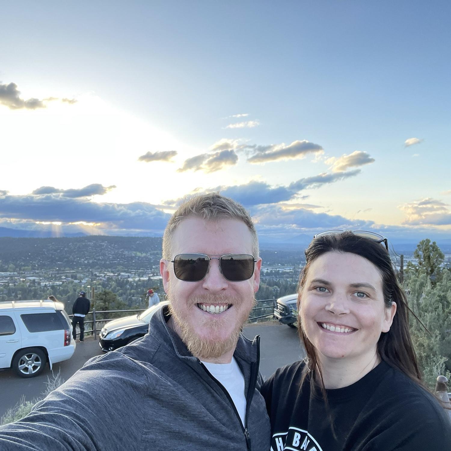Pilot Butte, Oregon