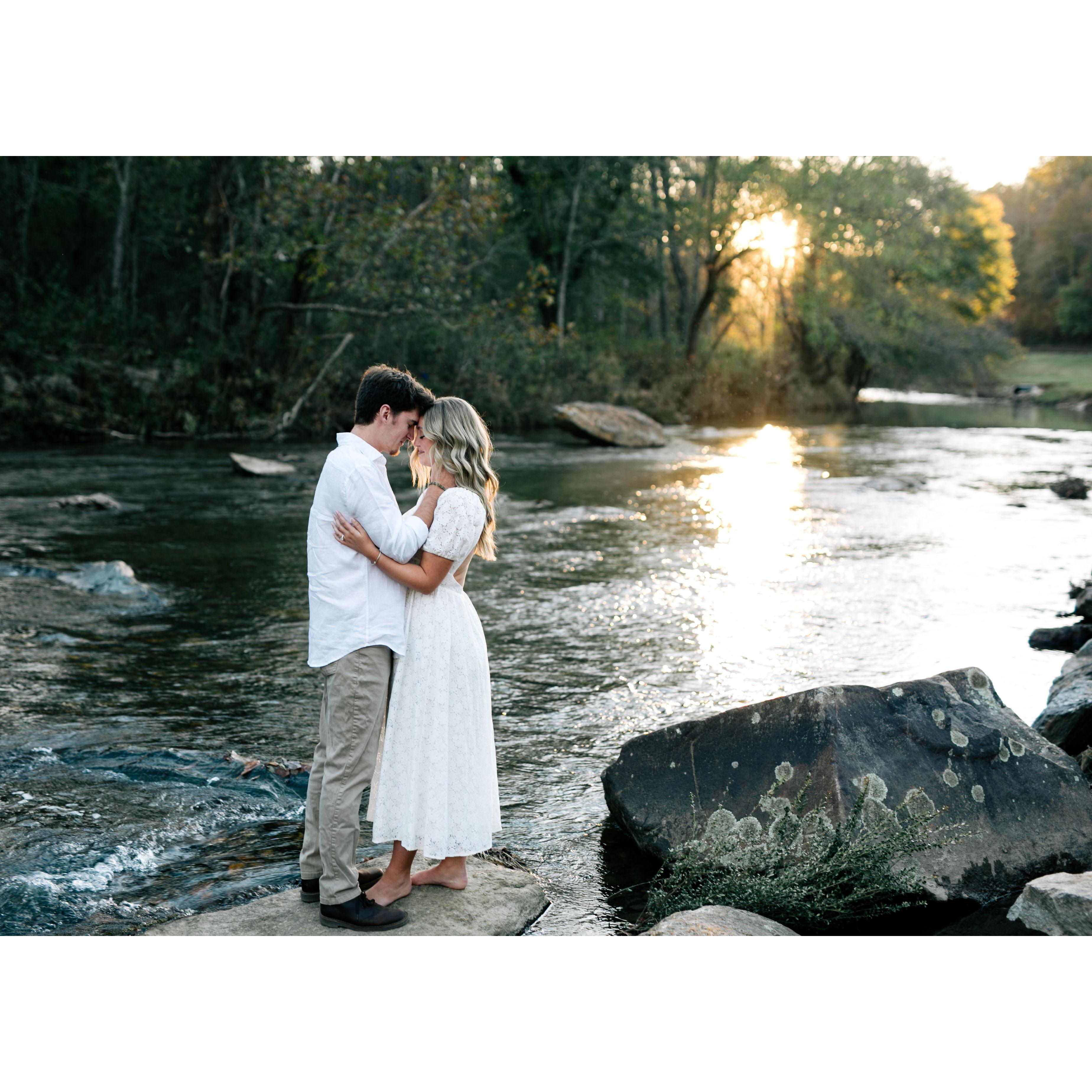 Engagement pictures!