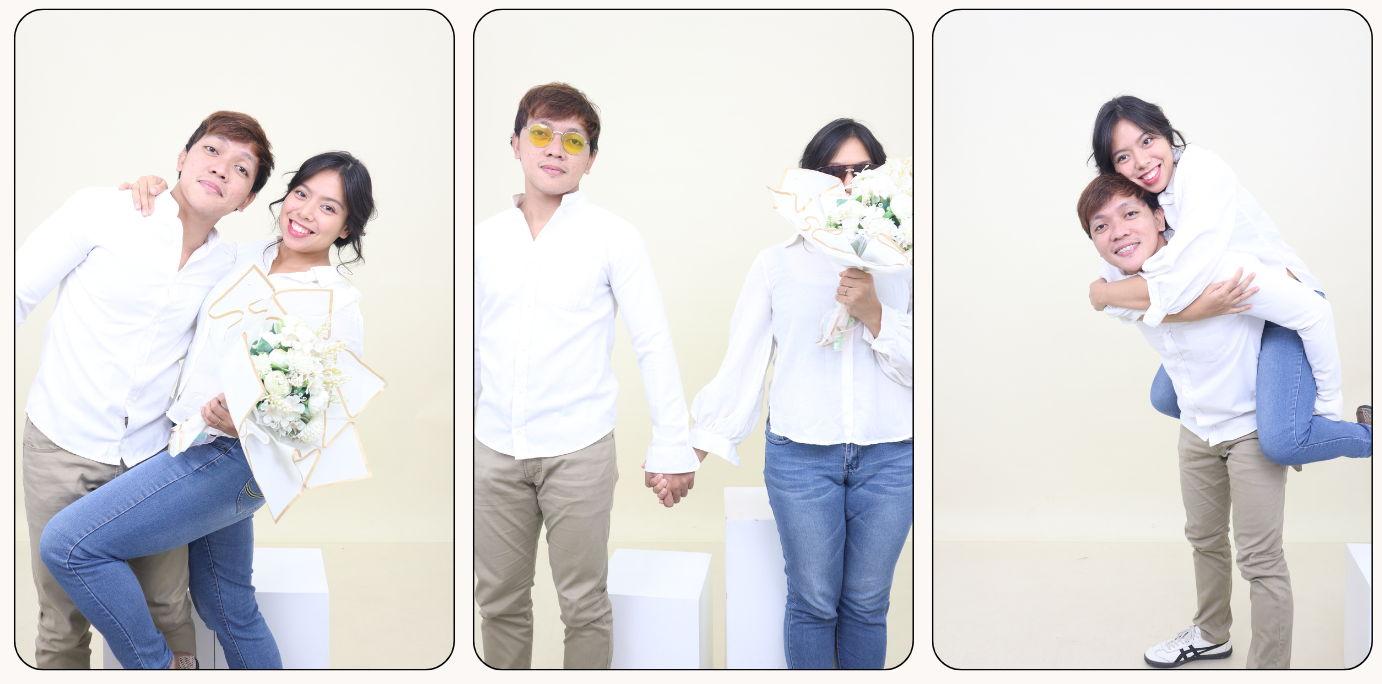The Wedding Website of Jhon Bernard Gozum and Joanne Laroza
